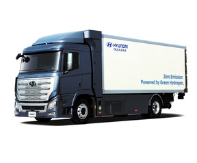 Hyundai H2 Xcient