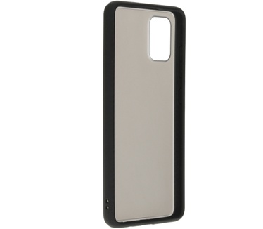 Mobiparts Classic Hardcover Samsung Galaxy A51 (2020) Grey
