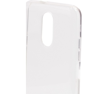 Mobiparts Classic TPU Case LG Q7 (2018) Transparent