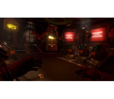 Downward Spiral: Horus Station