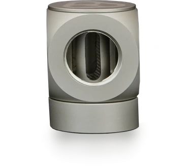 Thermal Grizzly DeltaMate Rotary - FF90° Matt Nickel