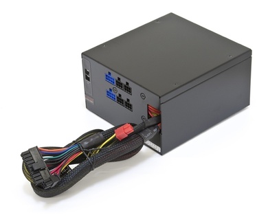 Scythe Stronger 600W Plug-in Power Supply