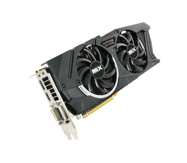 Sapphire Radeon HD7970 3GB GDDR5 OC with Boost