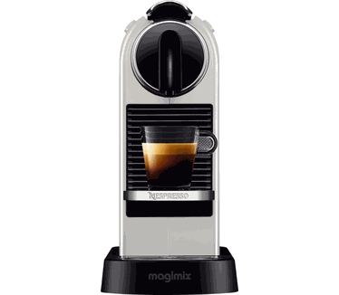 Magimix Nespresso CitiZ M195 Wit