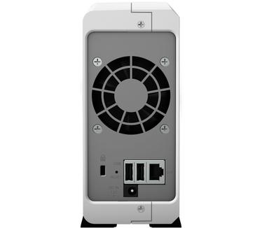Synology K/DS120J+4Tb 1x4Tb Toshiba NAS