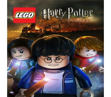 LEGO Harry Potter: Jaren 5-7, PC
