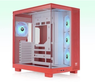 Thermaltake View 380 XL TG ARGB Flaming Orange