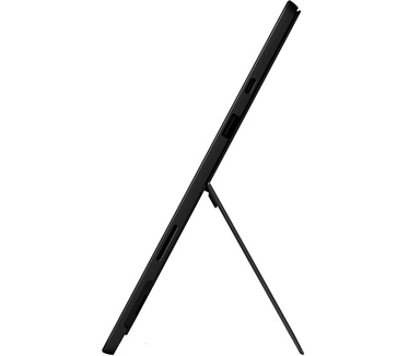 Microsoft Surface Pro 7 (Core i7, 16GB ram, 256GB opslag) voor consumenten Zwart