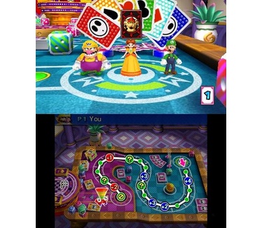 Mario Party Island Tour Selects