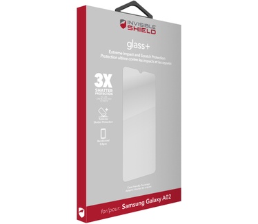 Zagg Glass+