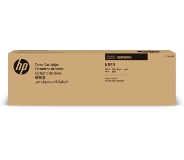 HP Samsung CLT-K659S Black Toner Cartridge