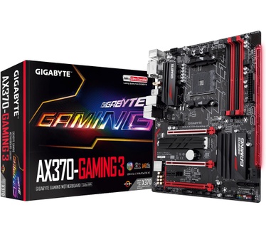 Gigabyte GA-AX370-Gaming 3