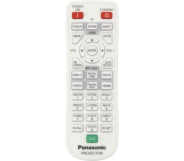 Panasonic PT-EZ770ZLEJ