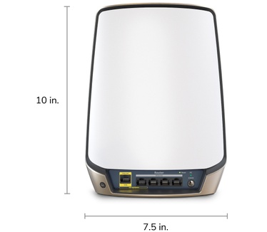 Netgear Orbi 860 AX6000 WiFi Router 10 Gig