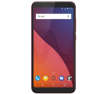 Wiko View 32GB Rood