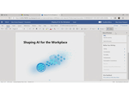Microsoft Build 2019 Edge Word