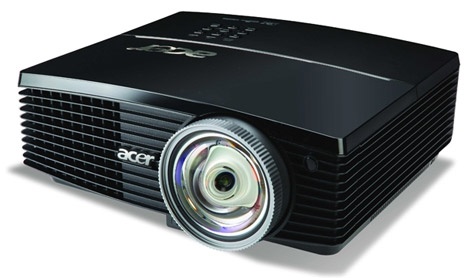 Acer H5200 3d-projector