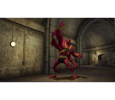 Ben 10 Ultimate Alien: Cosmic Destruction