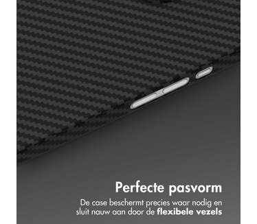 Accezz Kevlar backcover