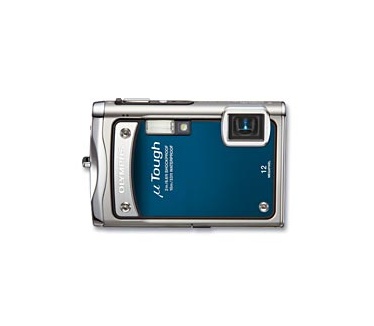 Olympus Tough-8000 Blauw