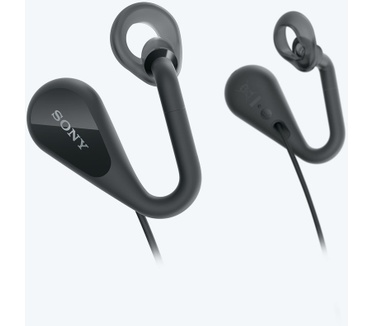 Sony Open-ear Stereo Headset STH40D Zwart