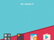 Screenshots Wileyfox Swift 2