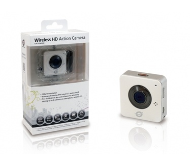 Conceptronic WiFi HD Action Camera CACTIONCAM Wit
