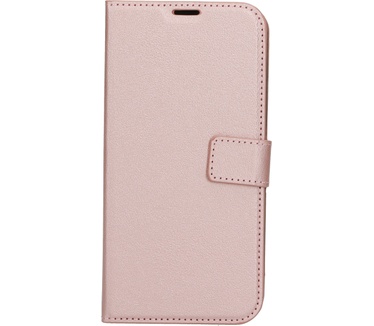 Mobiparts Classic Wallet Case Apple iPhone 14 Plus Pink