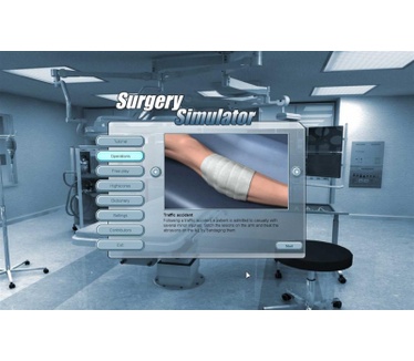 Surgery Simulator