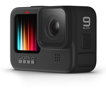 GoPro Hero9 Black Zwart