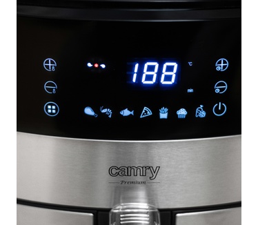 Camry CR 6311