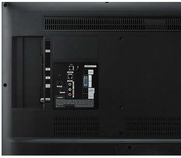 Samsung HG48ED670CK Zwart