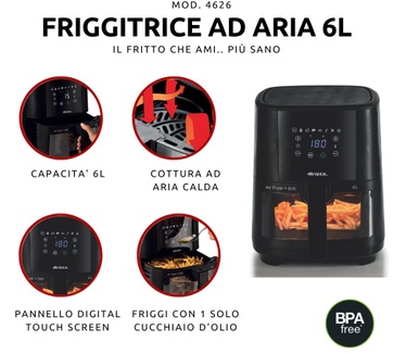 Ariete 4626/00
