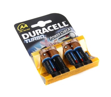 Duracell LR6