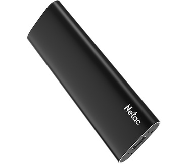 Netac Z Slim 1TB Zwart
