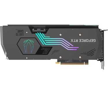Zotac Gaming GeForce RTX 3080 Ti AMP Holo