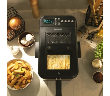 Cecotec Cleanfry Luxury 4000