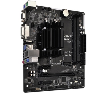 ASRock J4025M
