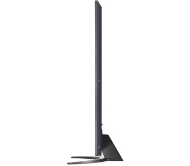 LG 50QNED816QA Zwart