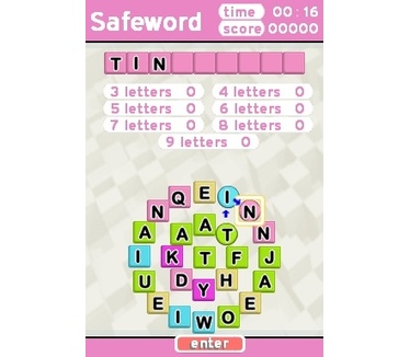 Challenge Me: Word Puzzles