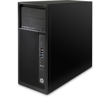 HP Z240 Tower Workstation (Y3Y76ET)