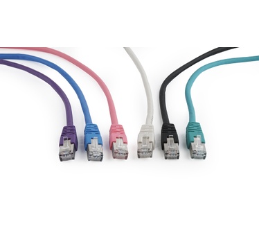 Gembird RJ45/RJ45 Cat6 0.25m Paars