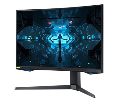 Samsung Odyssey G7 (G73TQSP) 27" Zwart