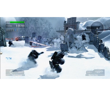 Lost Planet, Colonies, PC