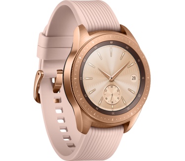 Samsung Galaxy Watch (42mm) Rosé Goud (Rosé Goud)