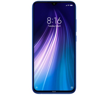 Xiaomi Redmi Note 8 (3GB) 32GB Blauw