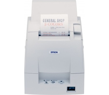 Epson TM-U220PA (007): Parallel, PS, ECW