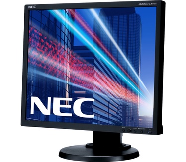 NEC MultiSync EA192M Zwart