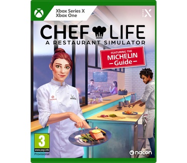 Chef Life: A Restaurant Simulator