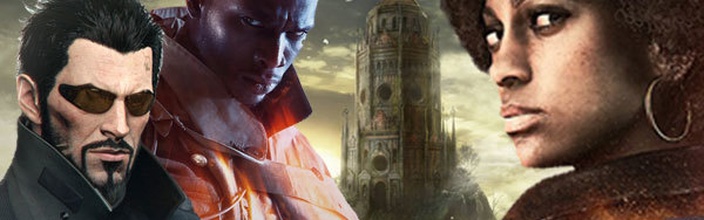 Nieuwe content voor vijf grote games